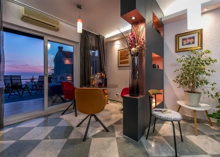 Vakantiehuis Deluxe