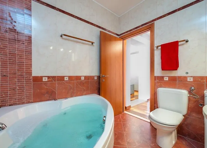 Deluxe Vakantiehuis