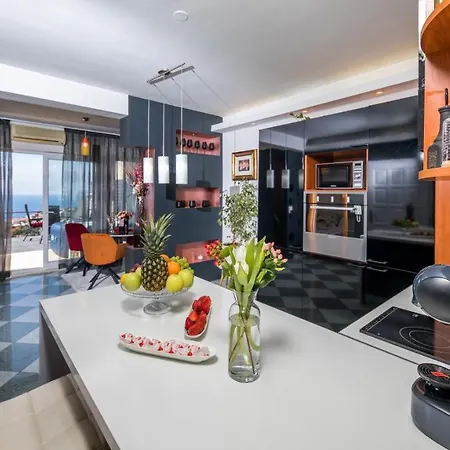 Deluxe Feriehus