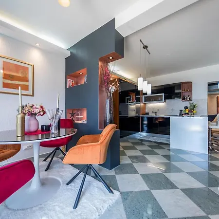 Deluxe Vakantiehuis *