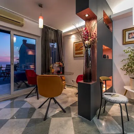 Vakantiehuis Deluxe
