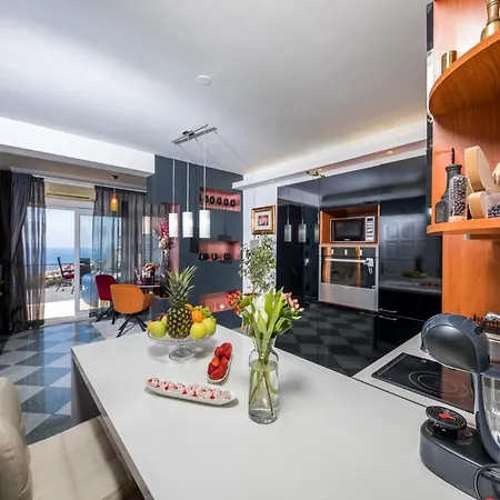 Deluxe Vakantiehuis *