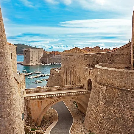 Feriehus Deluxe Dubrovnik