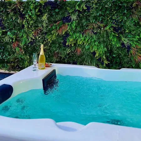 Vakantiehuis Deluxe *