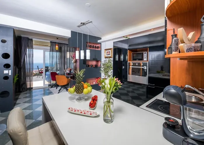 Deluxe בית נופש