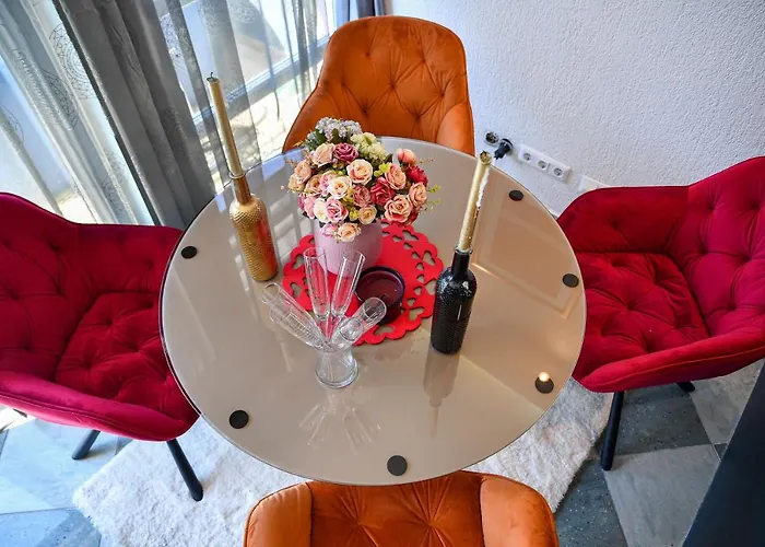 בית נופש Deluxe דוברובניק