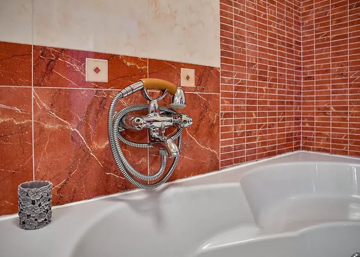 בית נופש Deluxe *