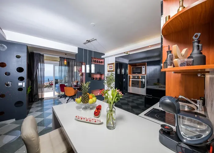 Deluxe בית נופש *