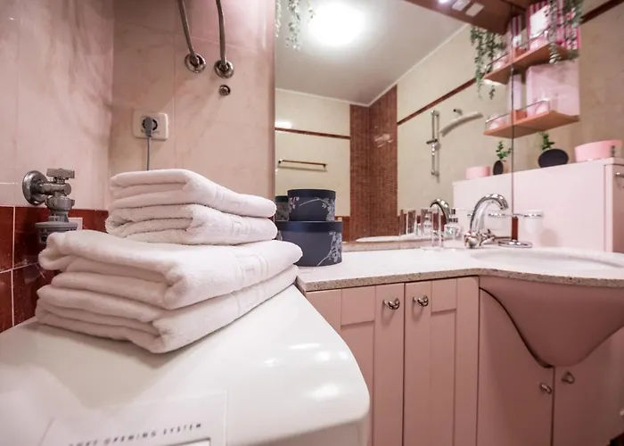 בית נופש Deluxe דוברובניק