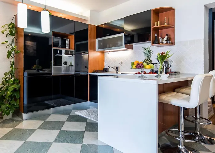 Deluxe בית נופש דוברובניק