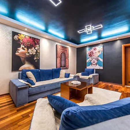 펜션 Deluxe 두브로브니크