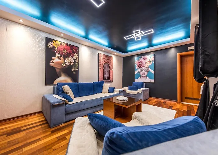 Дом отдыха Deluxe Дубровник