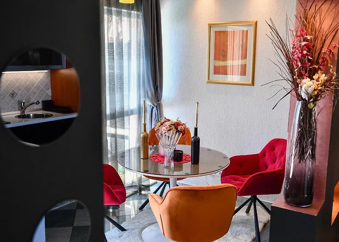 Deluxe 펜션 두브로브니크